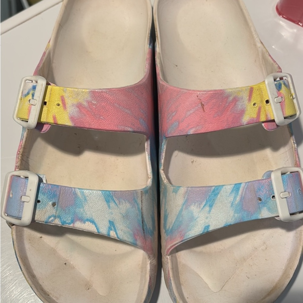 Birkenstock Style Sandal - off brand